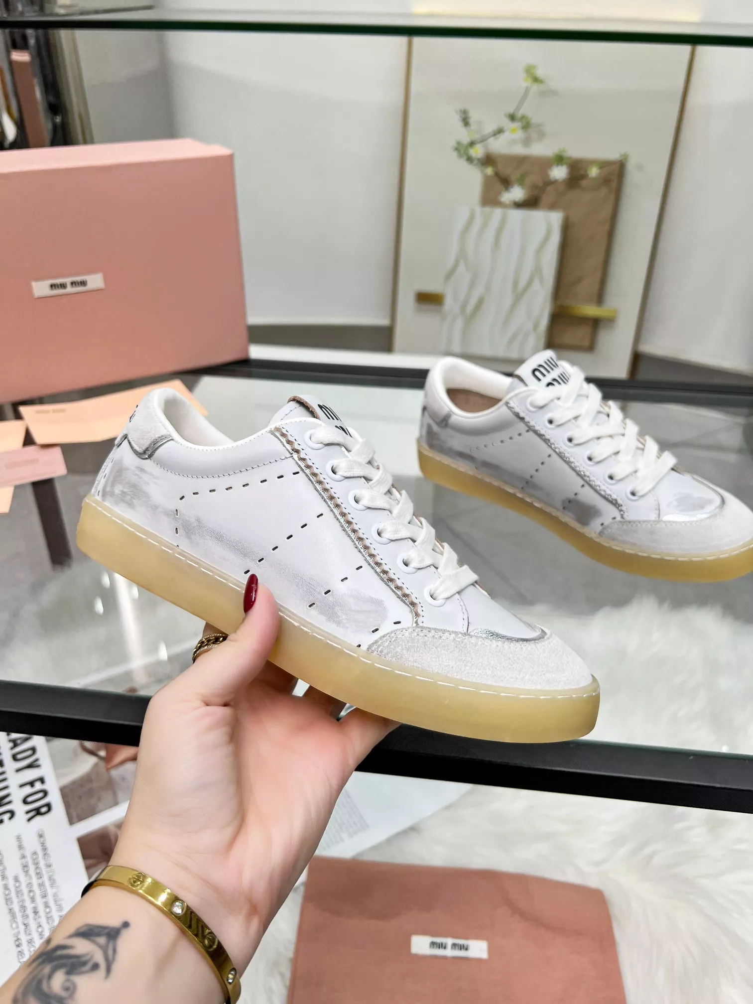 HighQuality 2012 MIU MIU Casual Shoes For Women