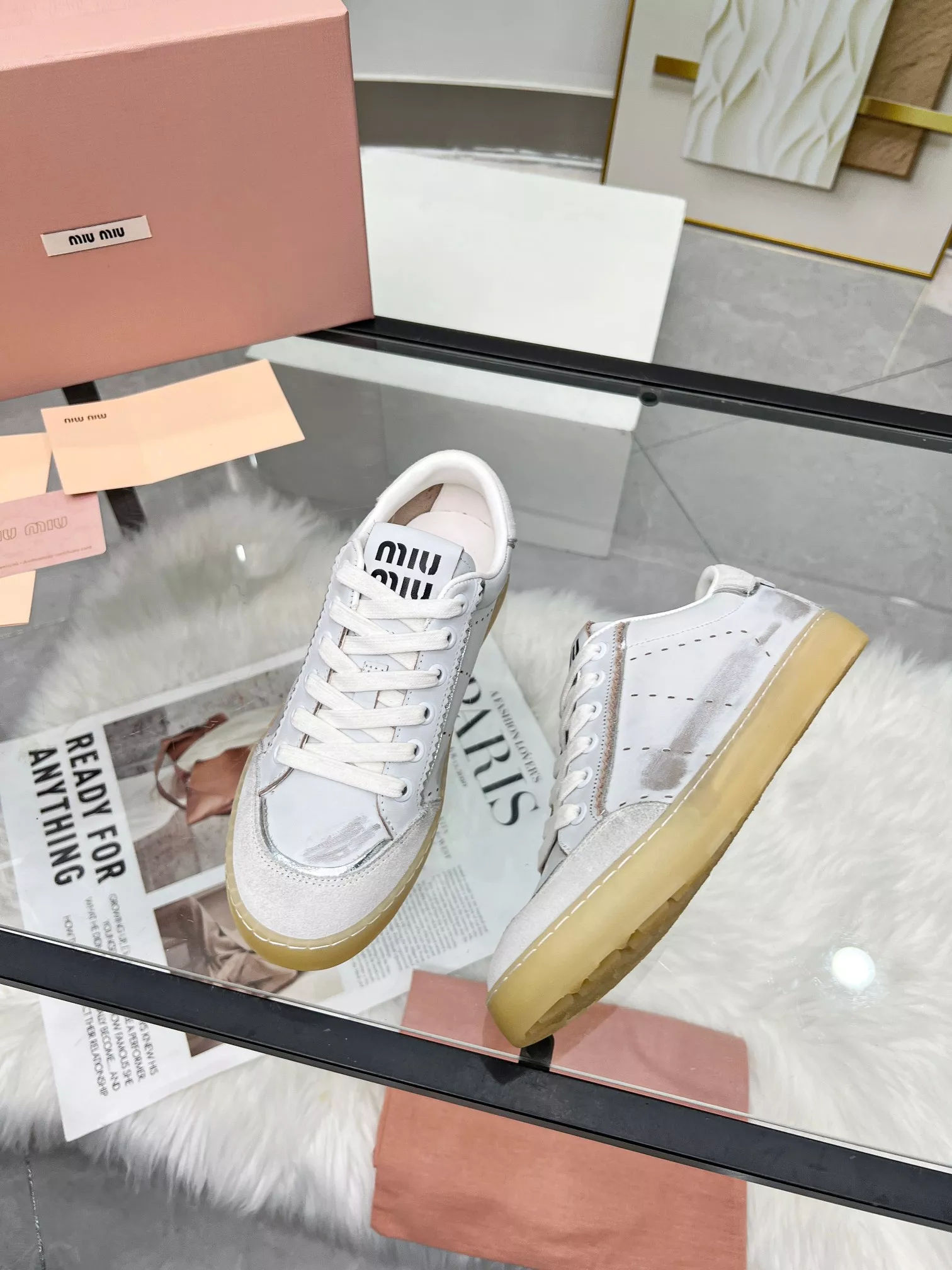 HighQuality 2012 MIU MIU Casual Shoes For Women