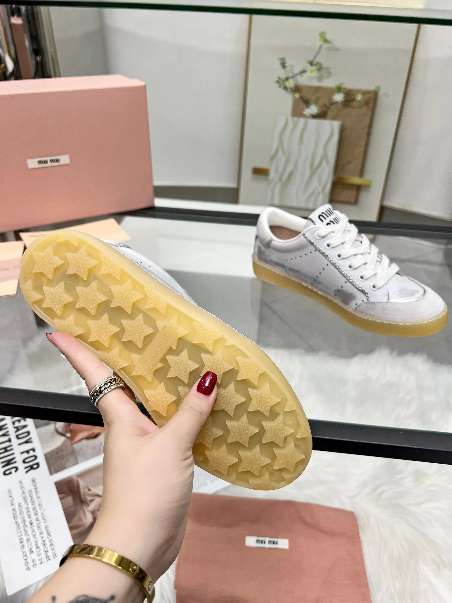 HighQuality 2012 MIU MIU Casual Shoes For Women
