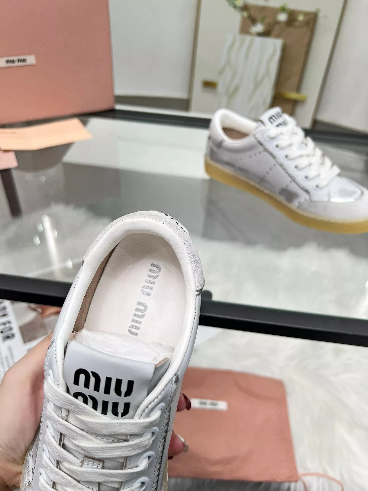 HighQuality 2012 MIU MIU Casual Shoes For Women