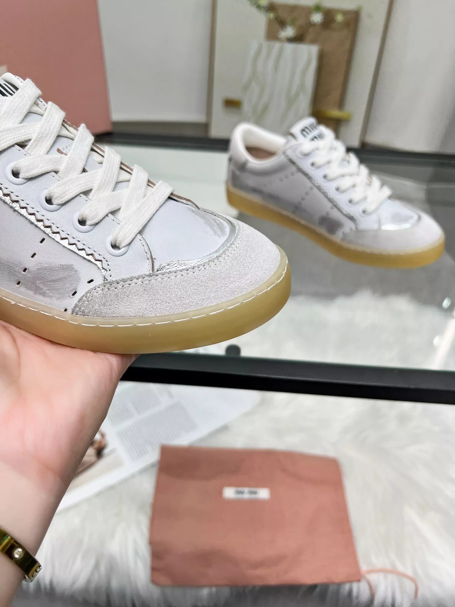 HighQuality 2012 MIU MIU Casual Shoes For Women