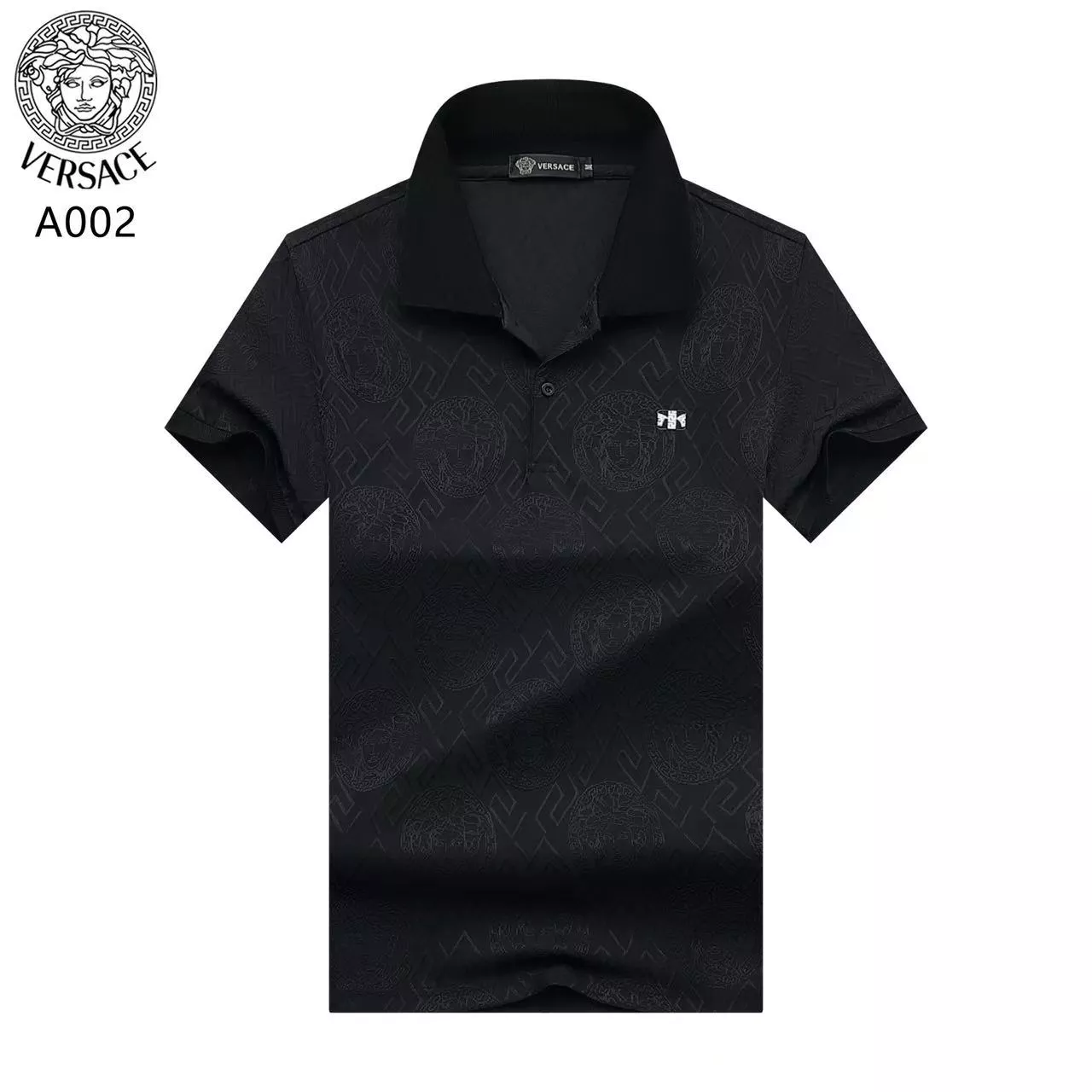 HighQuality 2054 Versace T-Shirts Short Sleeved For Men