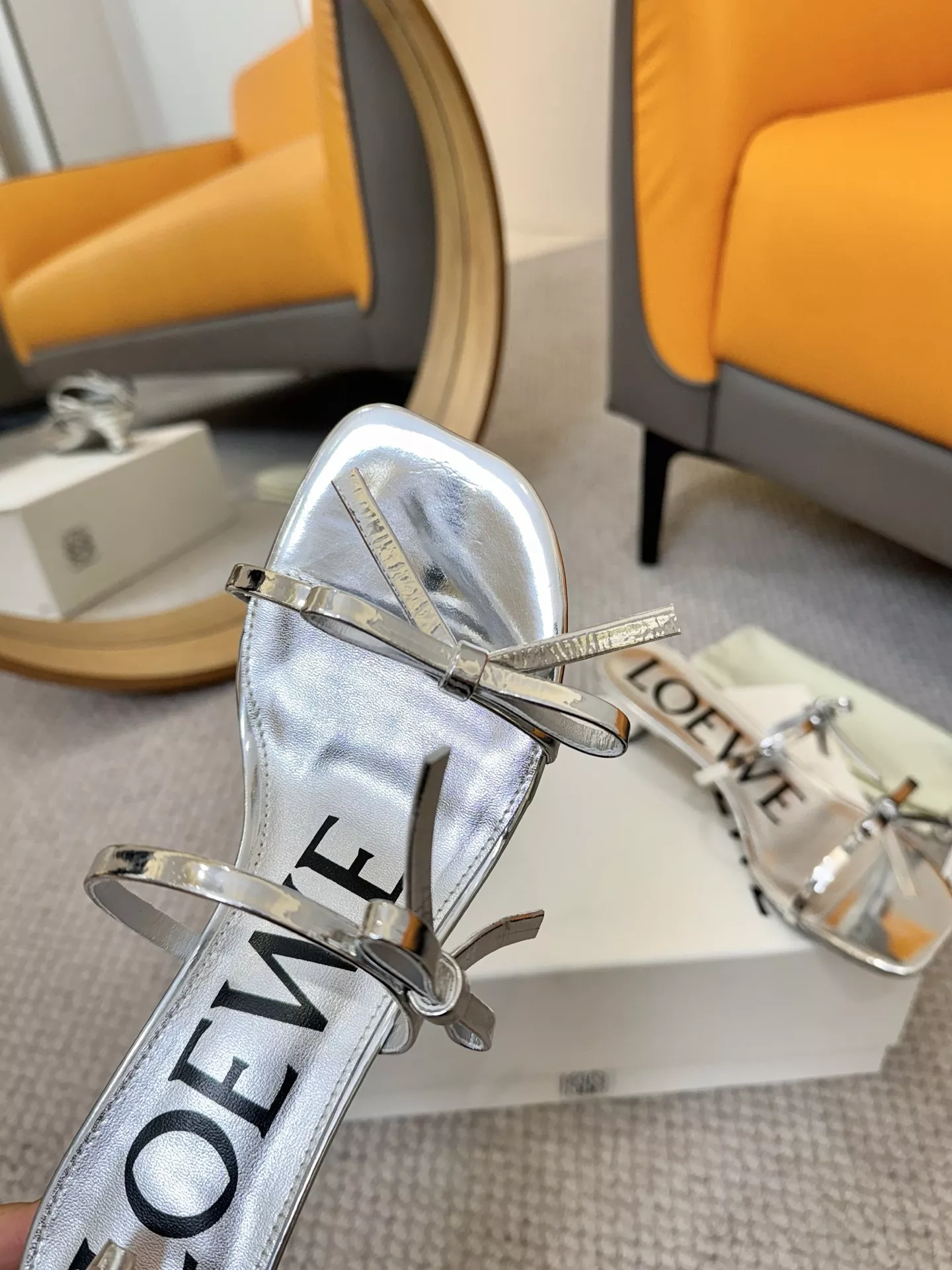 HighQuality 2089 LOEWE Slippers For Women
