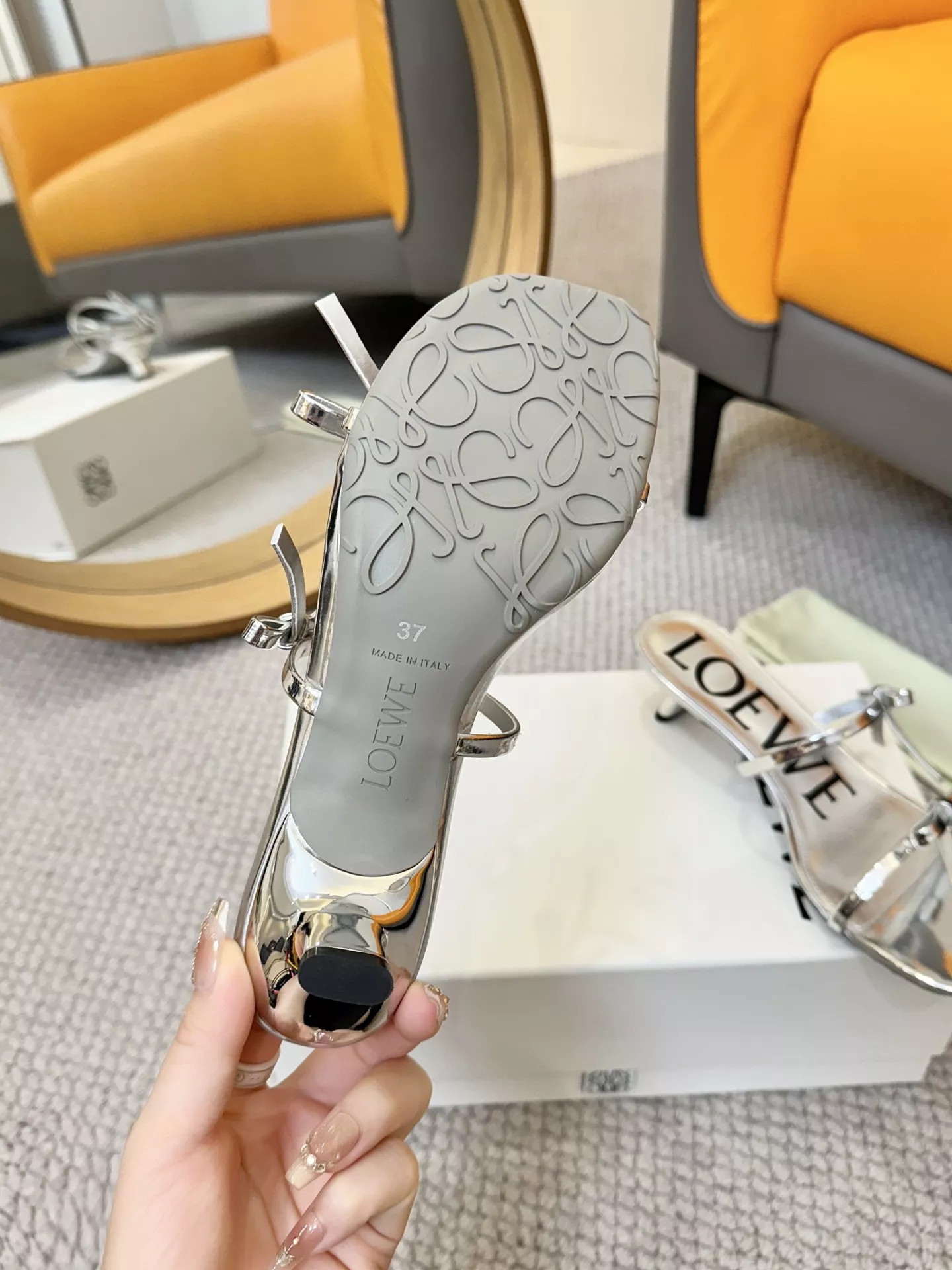 HighQuality 2089 LOEWE Slippers For Women