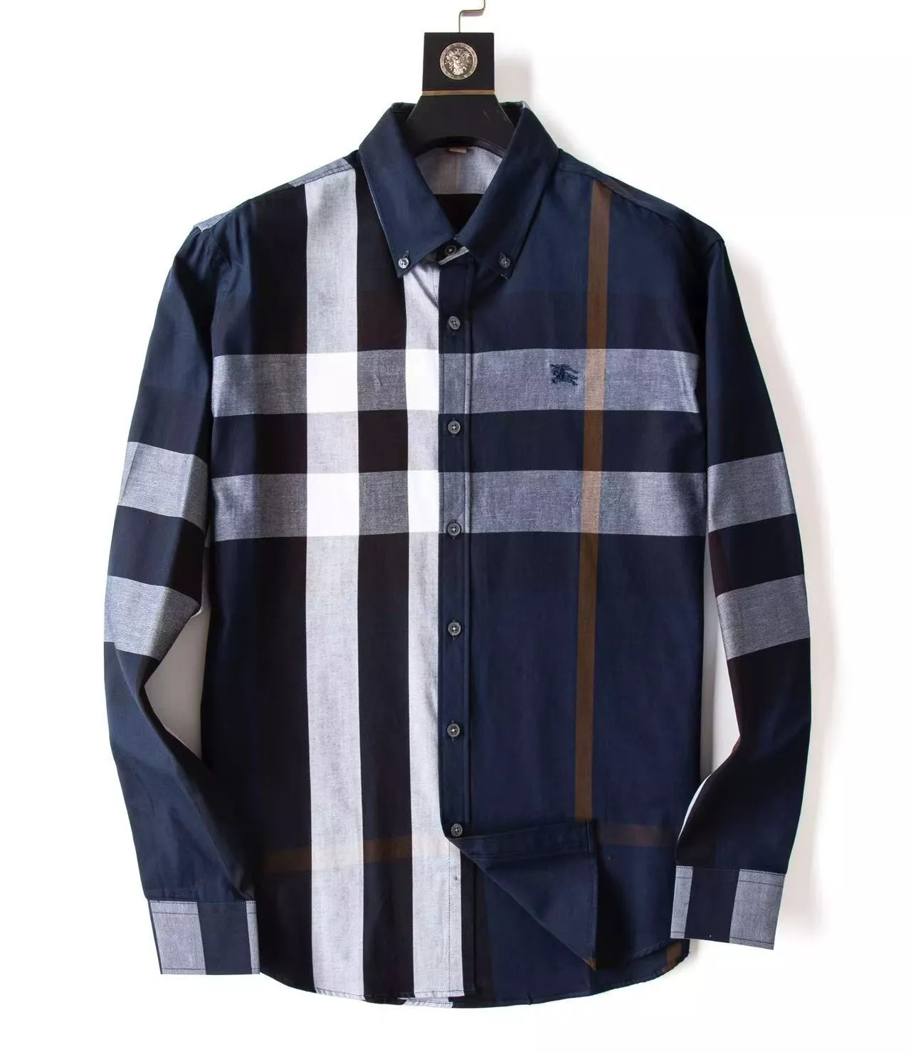 HighQuality 2195 Burberry Shirts Long Sleeved For Men