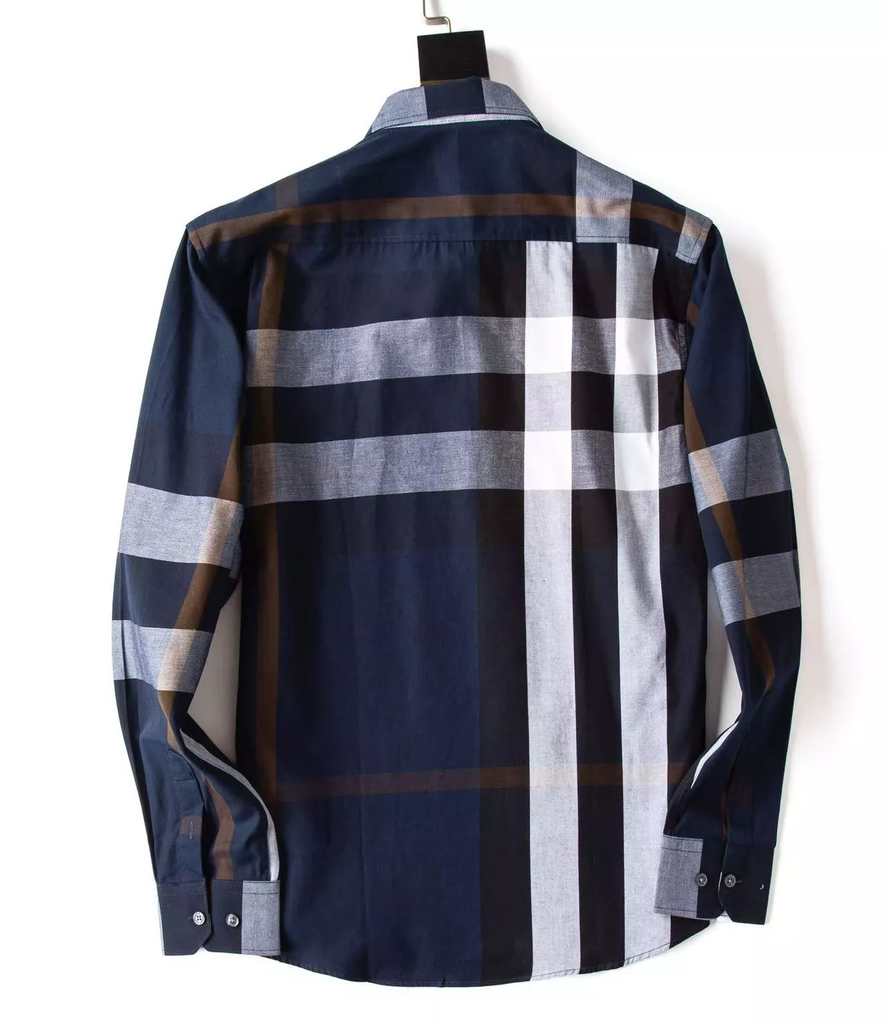 HighQuality 2195 Burberry Shirts Long Sleeved For Men