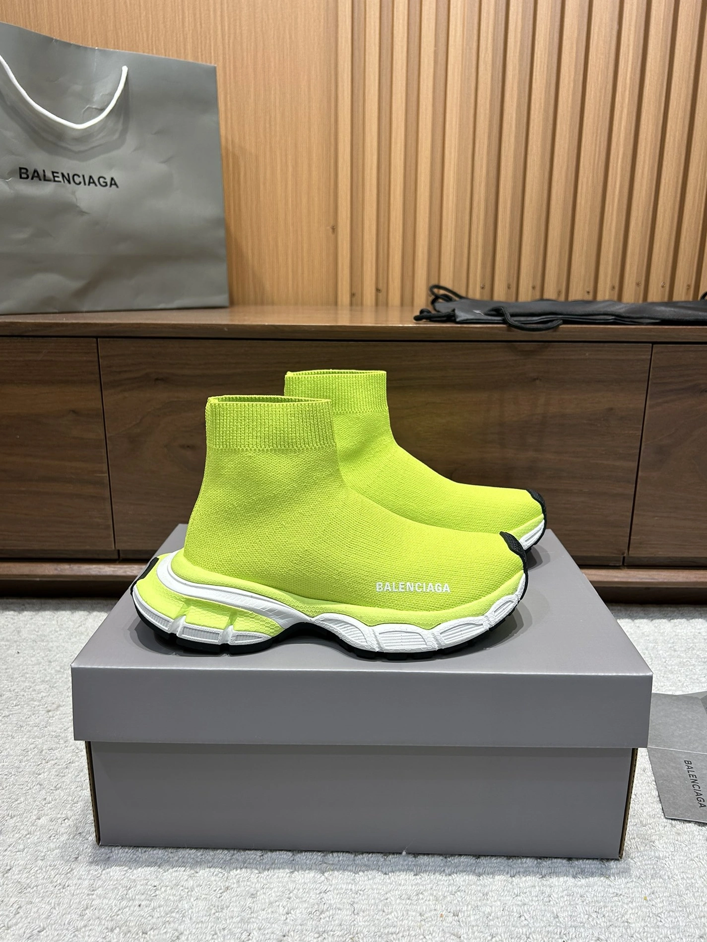 HighQuality 2223 Balenciaga Boots For Women