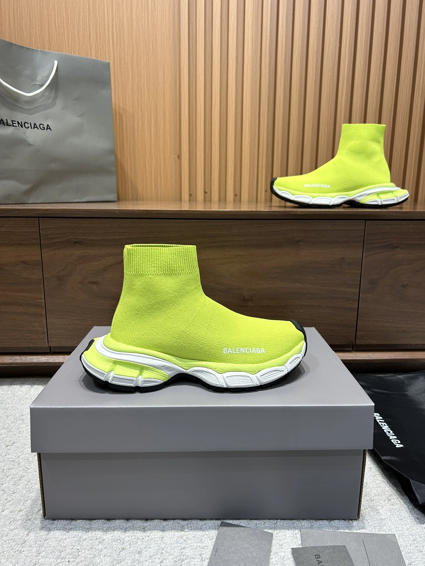 HighQuality 2223 Balenciaga Boots For Women