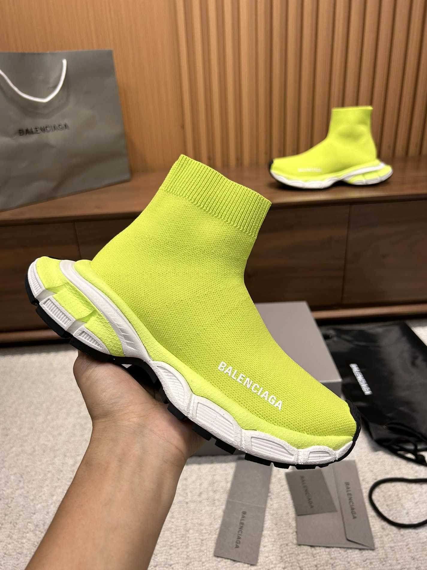HighQuality 2223 Balenciaga Boots For Women
