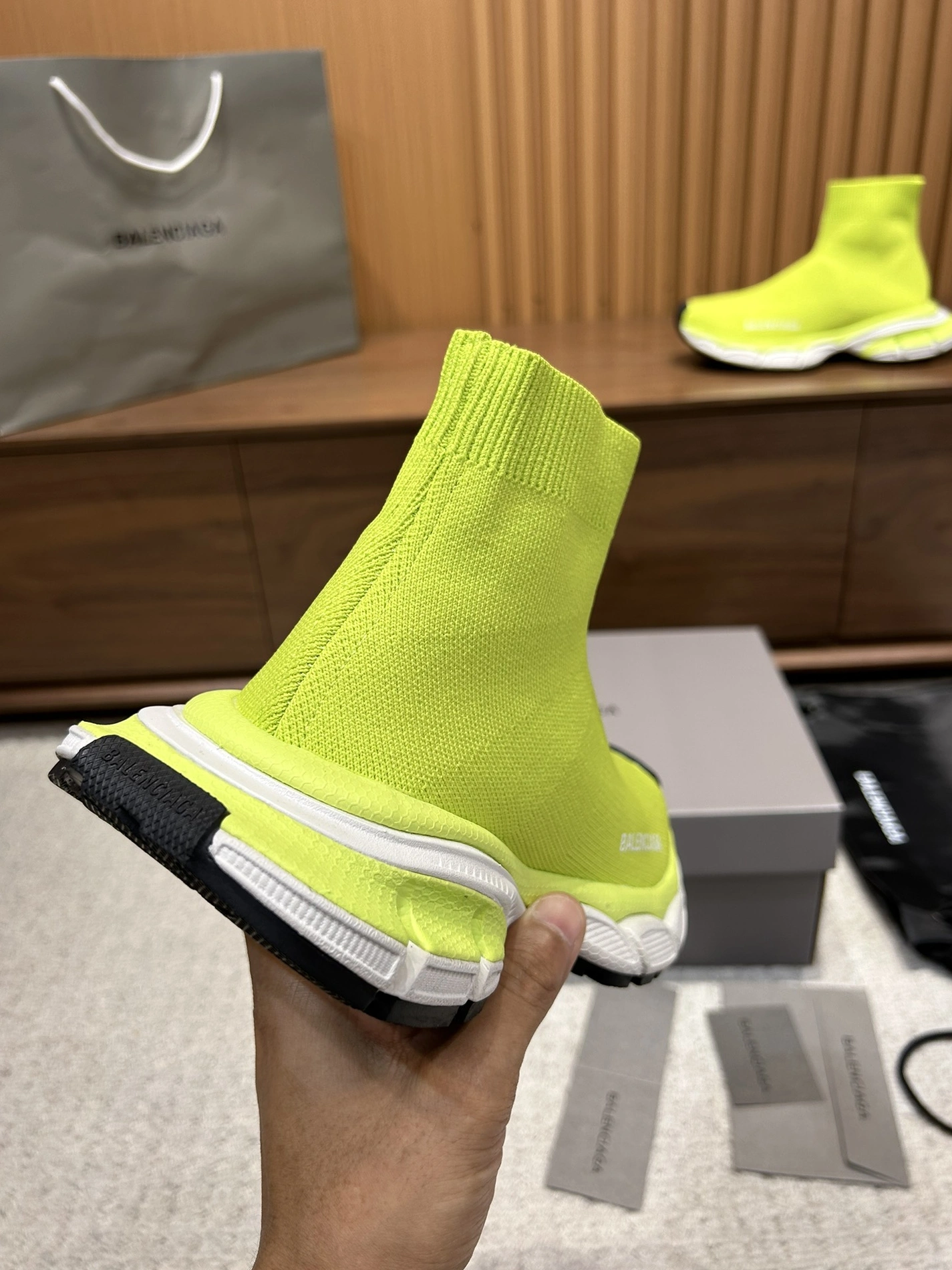 HighQuality 2223 Balenciaga Boots For Women