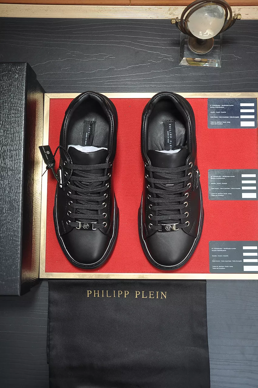 HighQuality 2247 Philipp Plein PP Casual Shoes For Men
