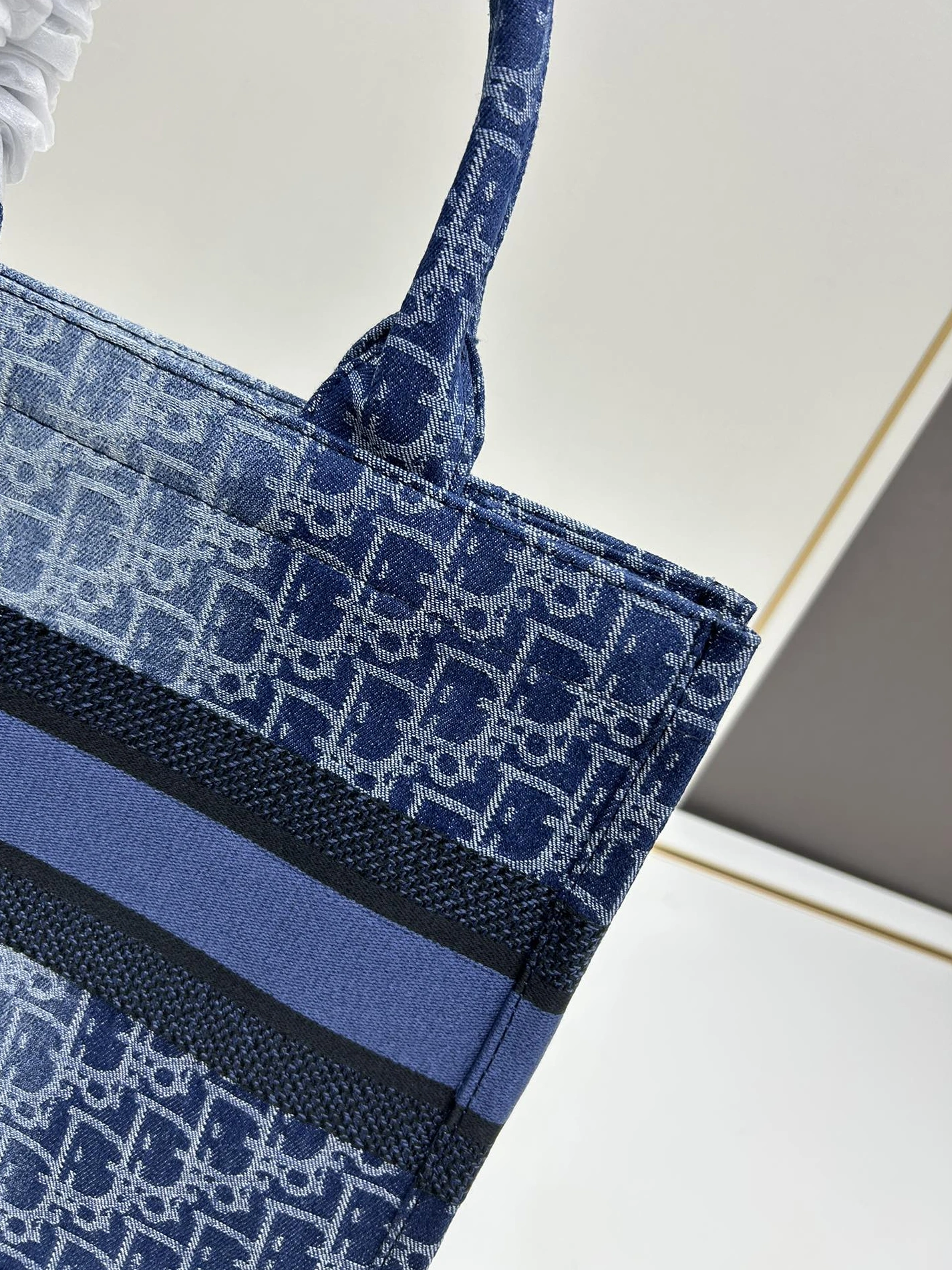HighQuality 2267 Christian Dior AAA Quality Tote-Handbags For Women