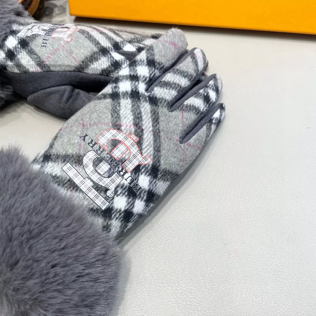 HighQuality 2279 Burberry Gloves