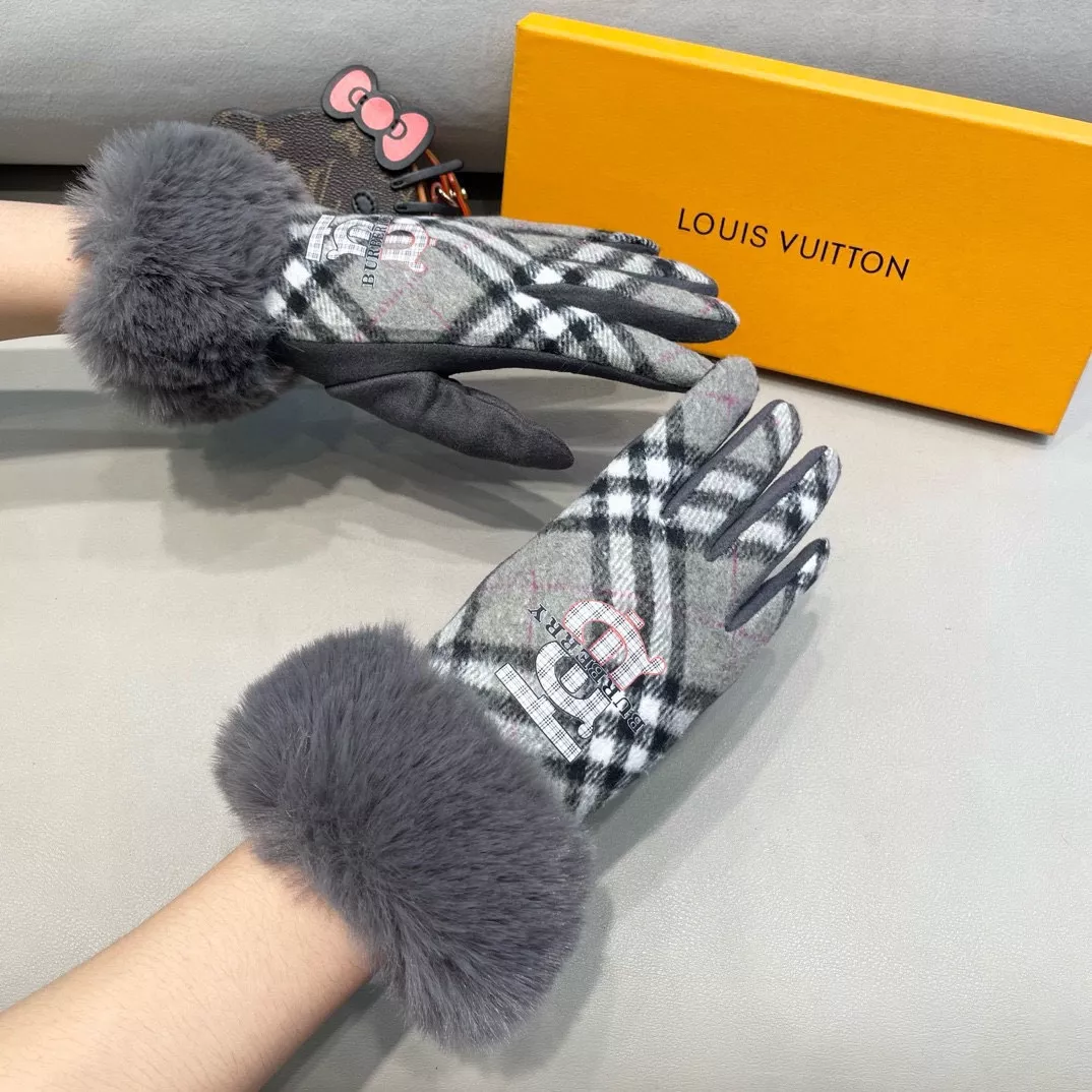 HighQuality 2279 Burberry Gloves
