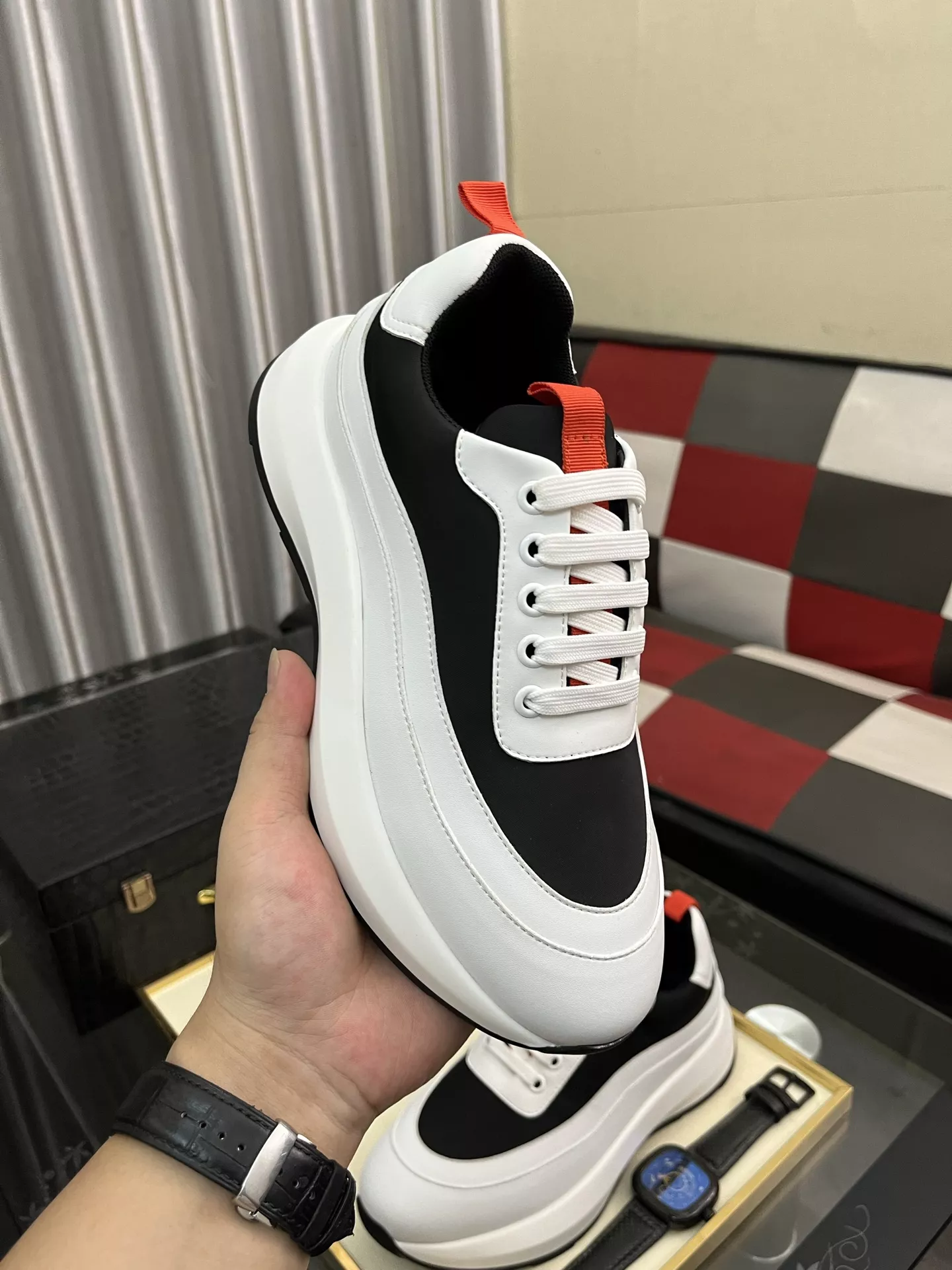 HighQuality 2308 Hermes Casual Shoes For Men