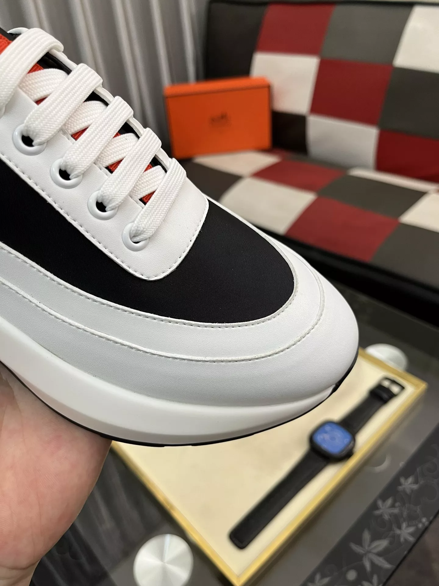 HighQuality 2308 Hermes Casual Shoes For Men
