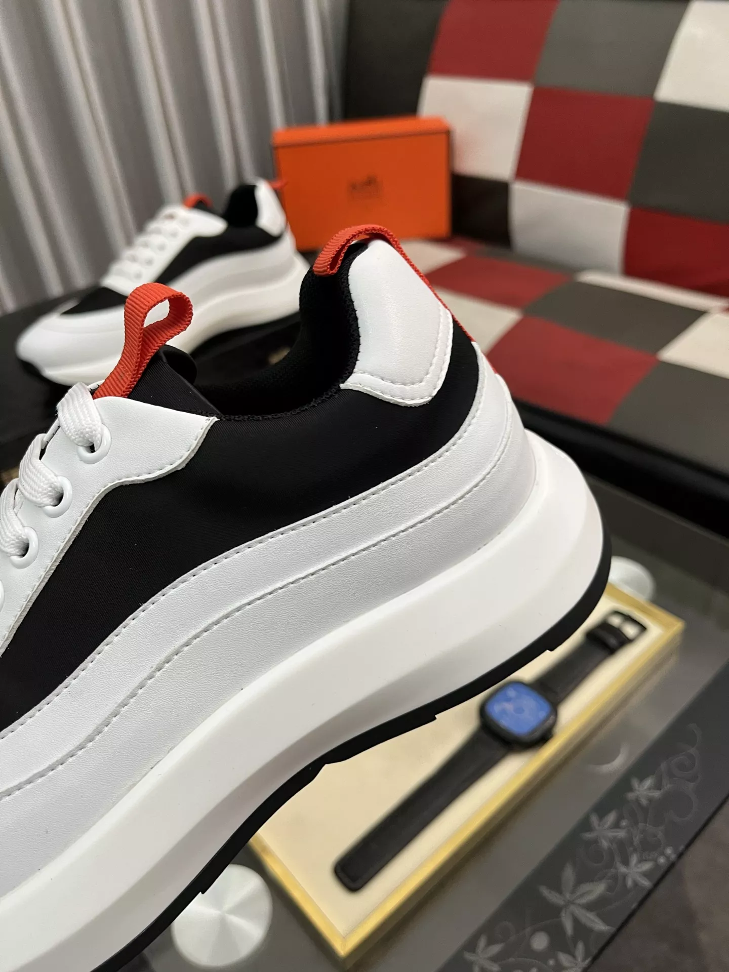 HighQuality 2308 Hermes Casual Shoes For Men