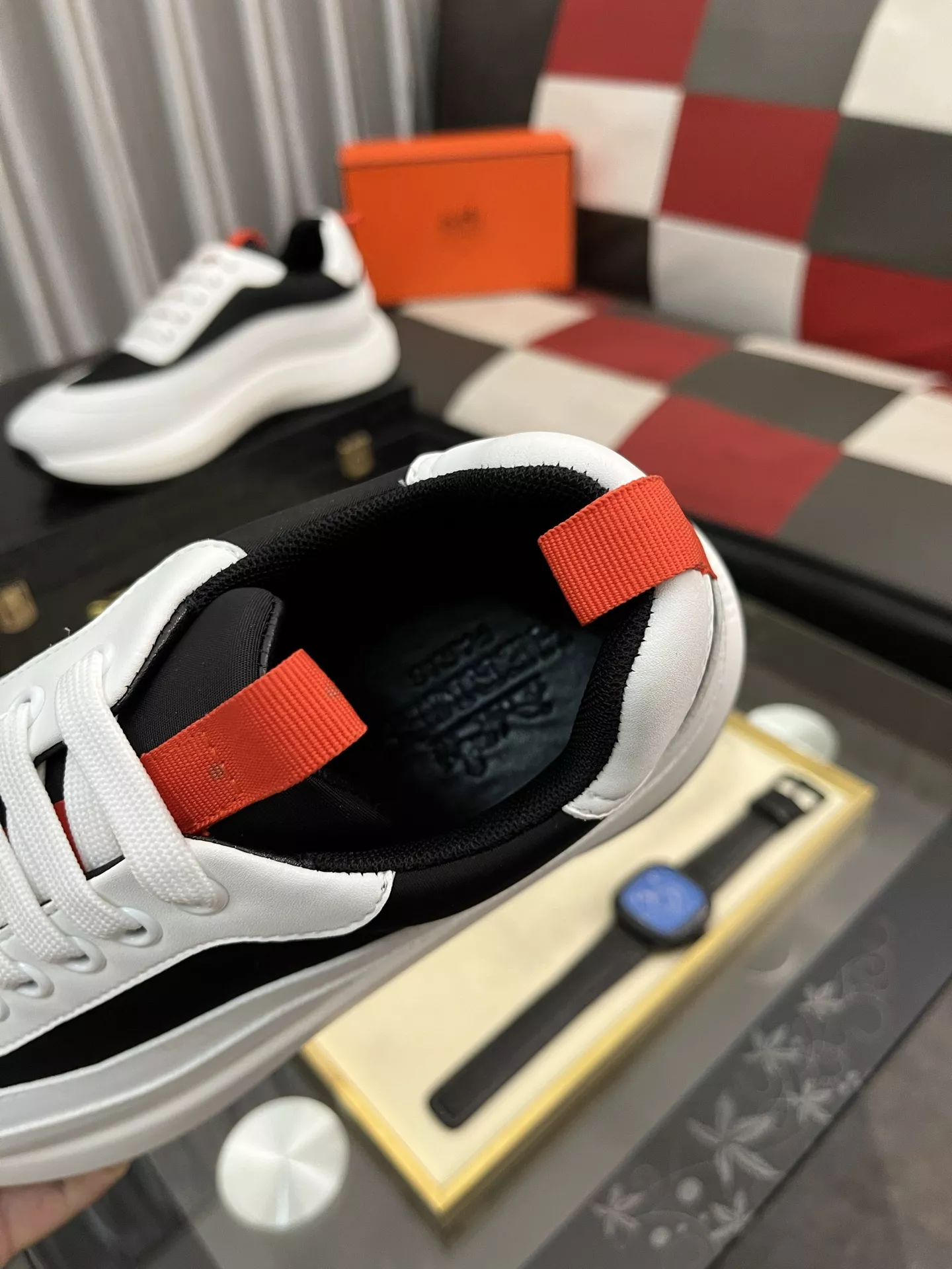 HighQuality 2308 Hermes Casual Shoes For Men