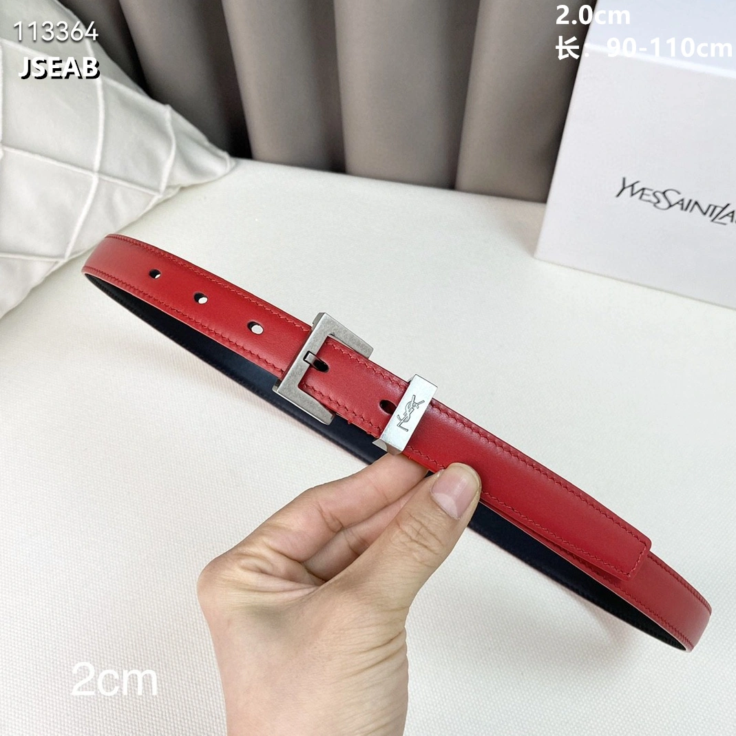 HighQuality 2351 Yves Saint Laurent AAA Quality Belts For Women
