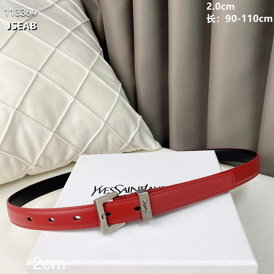 HighQuality 2351 Yves Saint Laurent AAA Quality Belts For Women