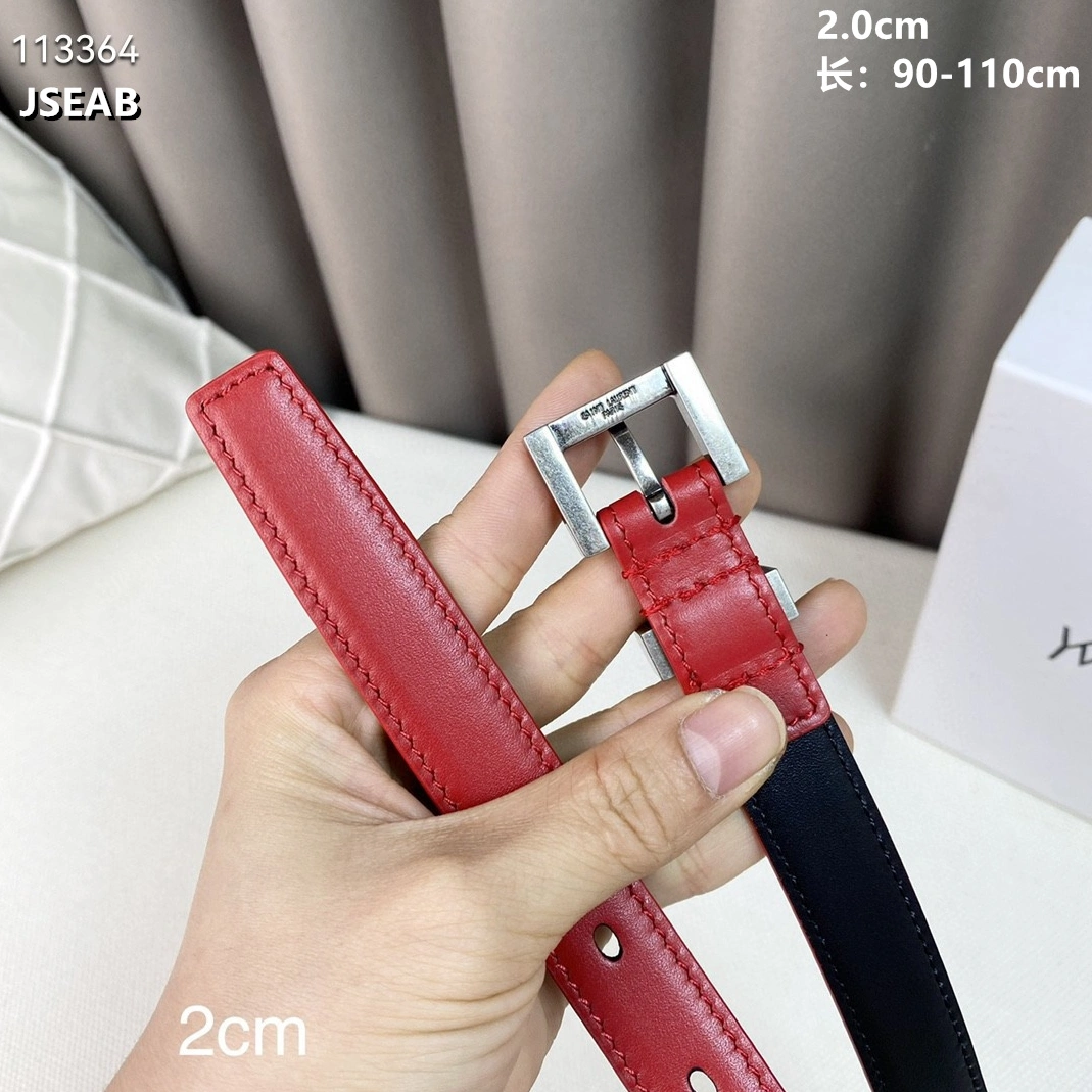 HighQuality 2351 Yves Saint Laurent AAA Quality Belts For Women