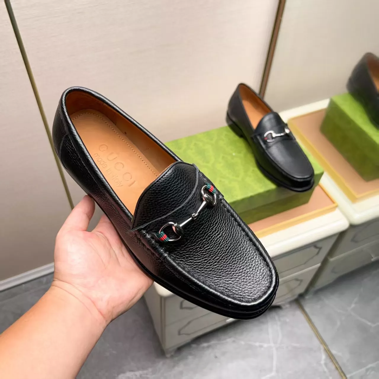 HighQuality 2356 Gucci Oxfords Shoes For Men
