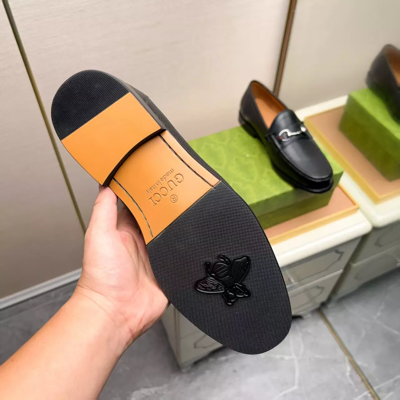 HighQuality 2356 Gucci Oxfords Shoes For Men