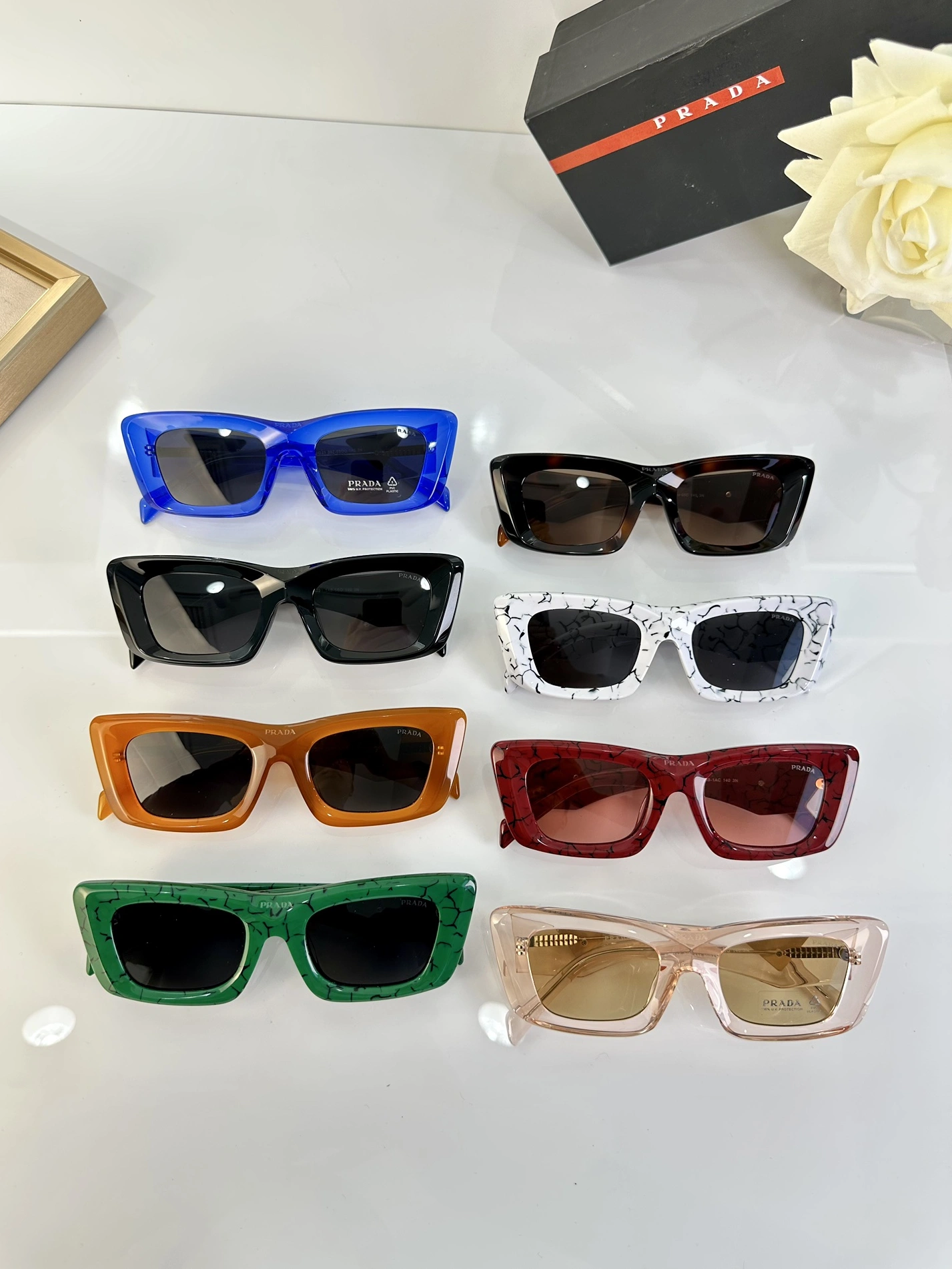 HighQuality 2572 Prada AAA Quality Sunglasses