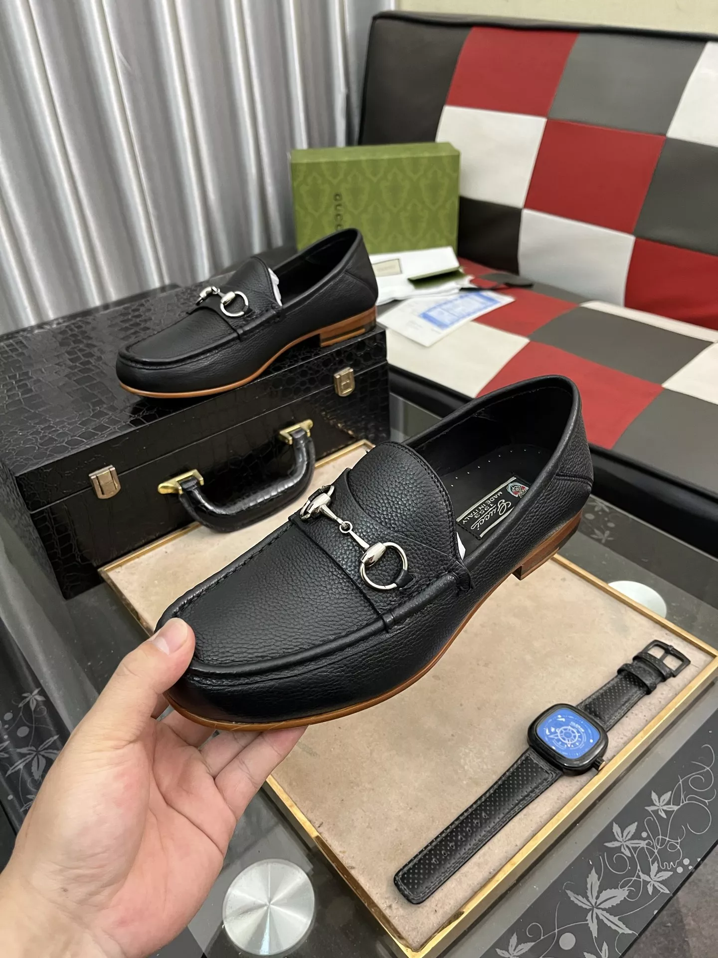 HighQuality 2584 Gucci Oxfords Shoes For Men