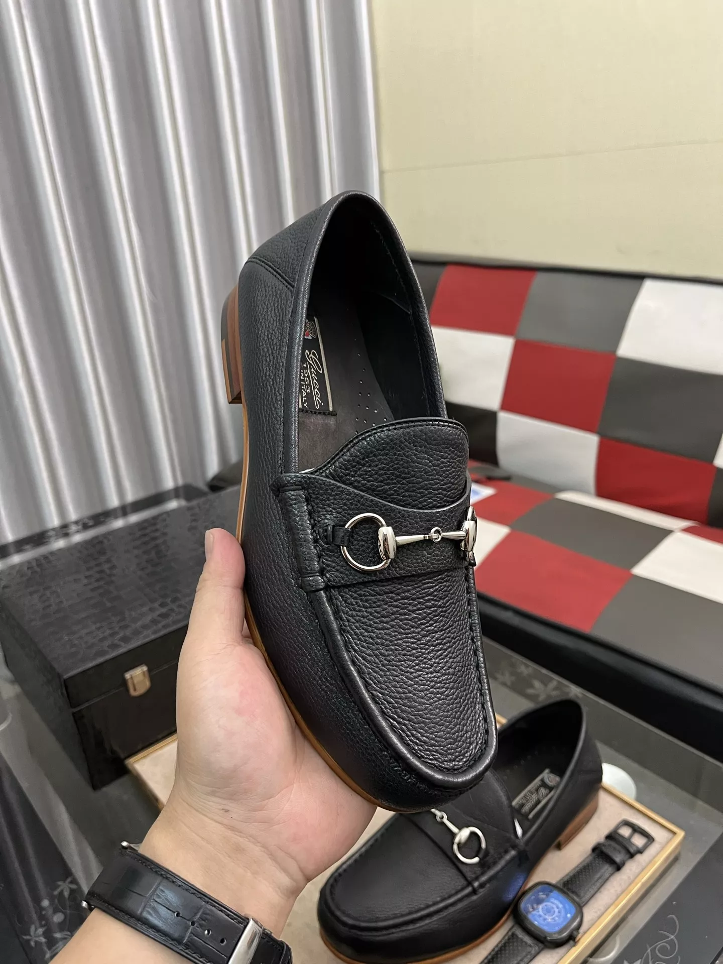 HighQuality 2584 Gucci Oxfords Shoes For Men