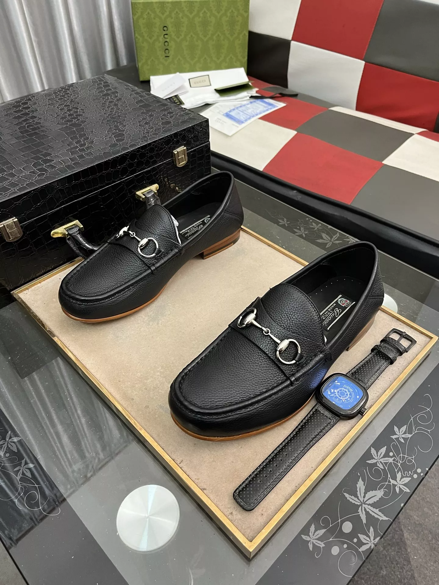 HighQuality 2584 Gucci Oxfords Shoes For Men
