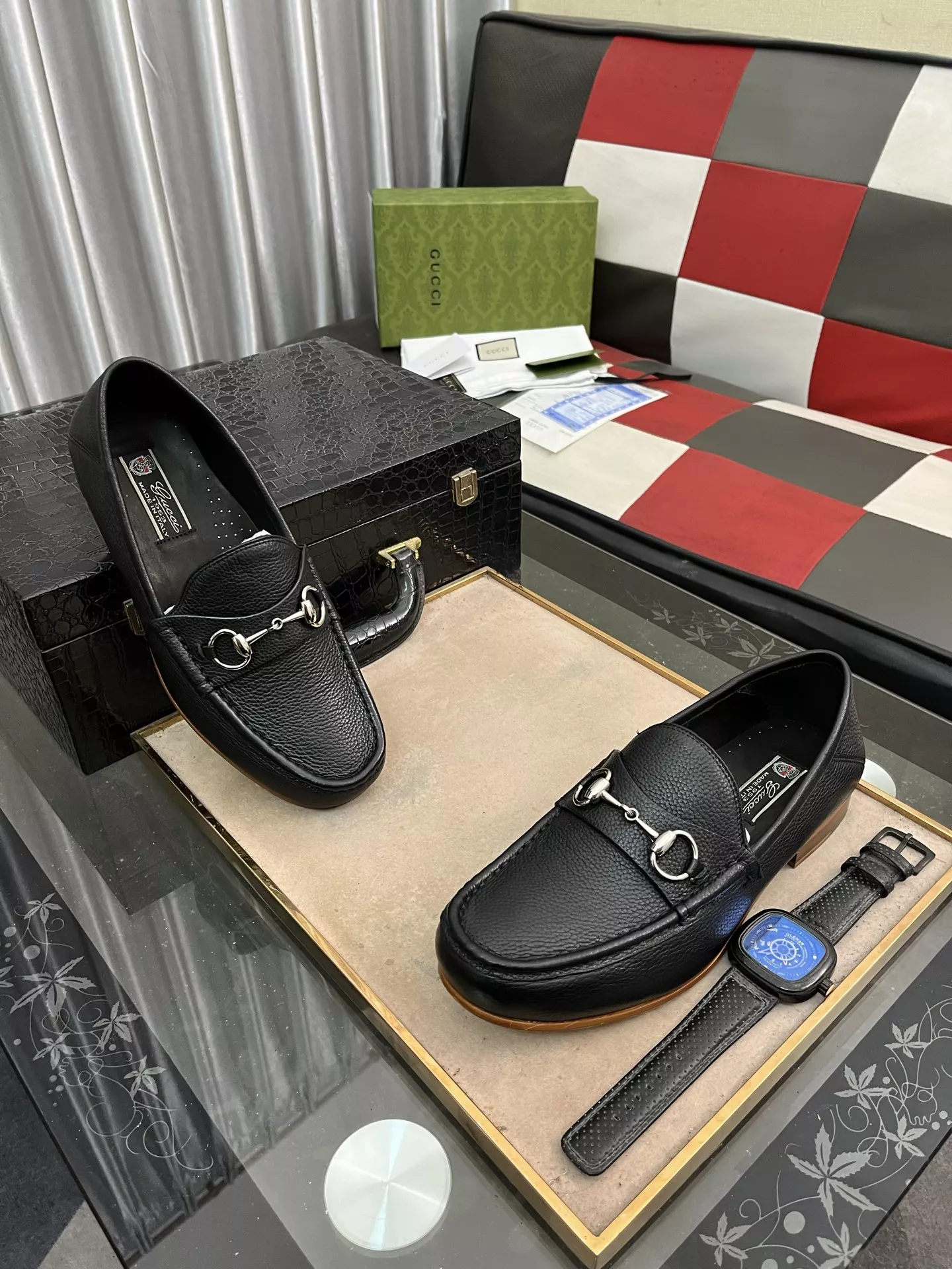 HighQuality 2584 Gucci Oxfords Shoes For Men