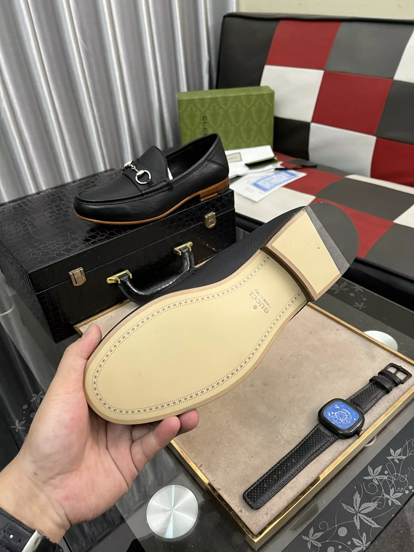 HighQuality 2584 Gucci Oxfords Shoes For Men