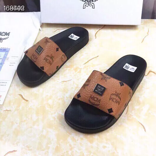 HighQuality 2595 MCM Slippers For Men