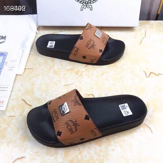 HighQuality 2595 MCM Slippers For Men