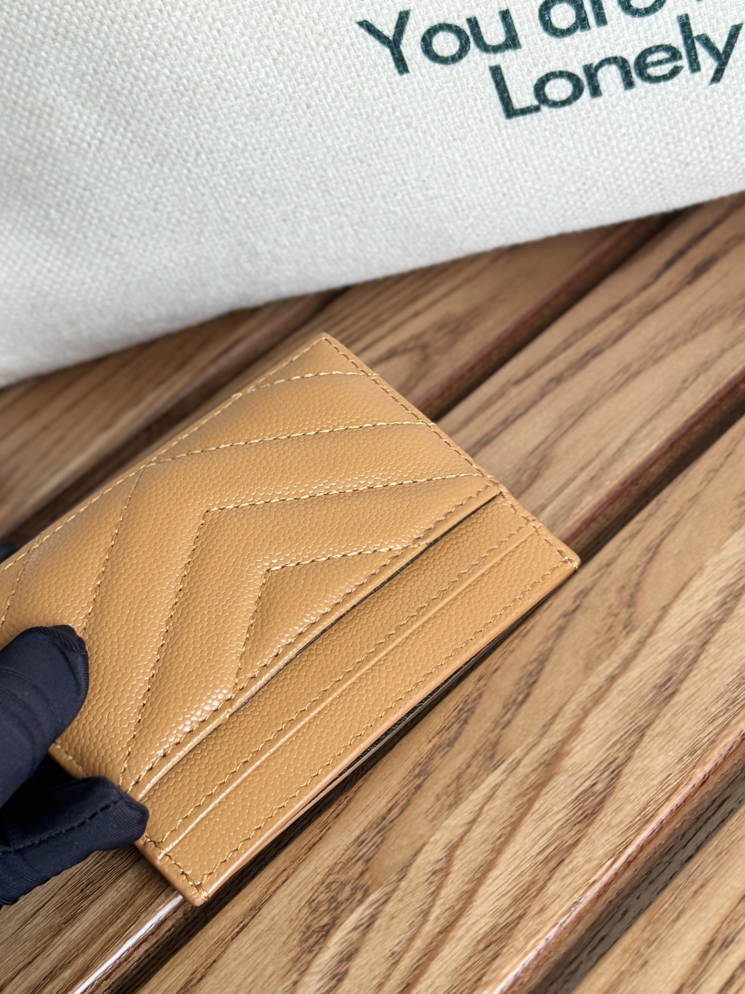HighQuality 266 Yves Saint Laurent YSL Card Case