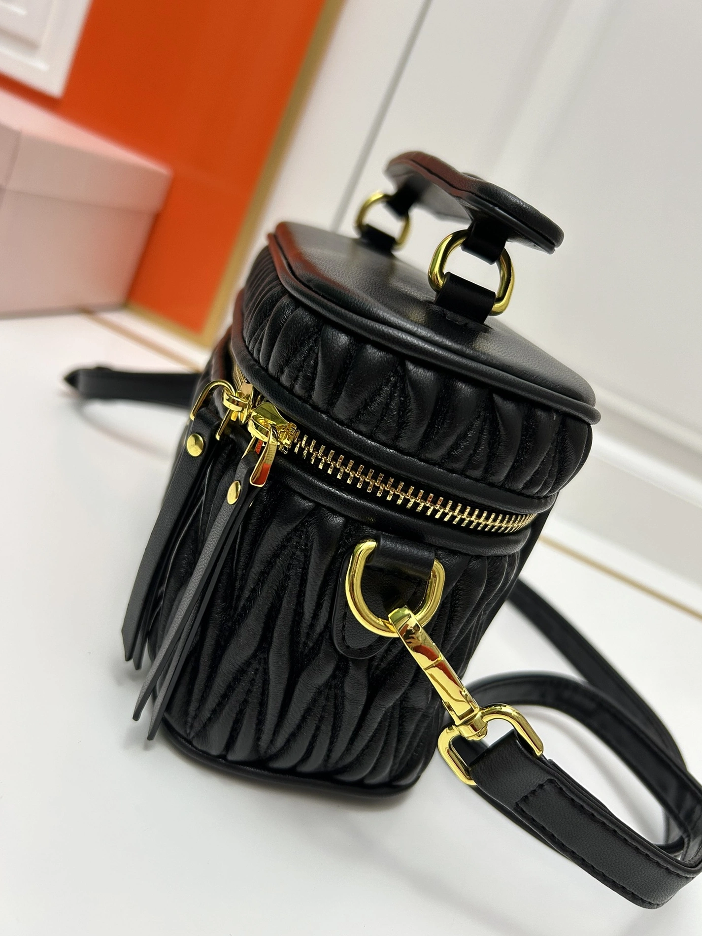 HighQuality 2709 MIU MIU AAA Quality Messenger Bags For Women