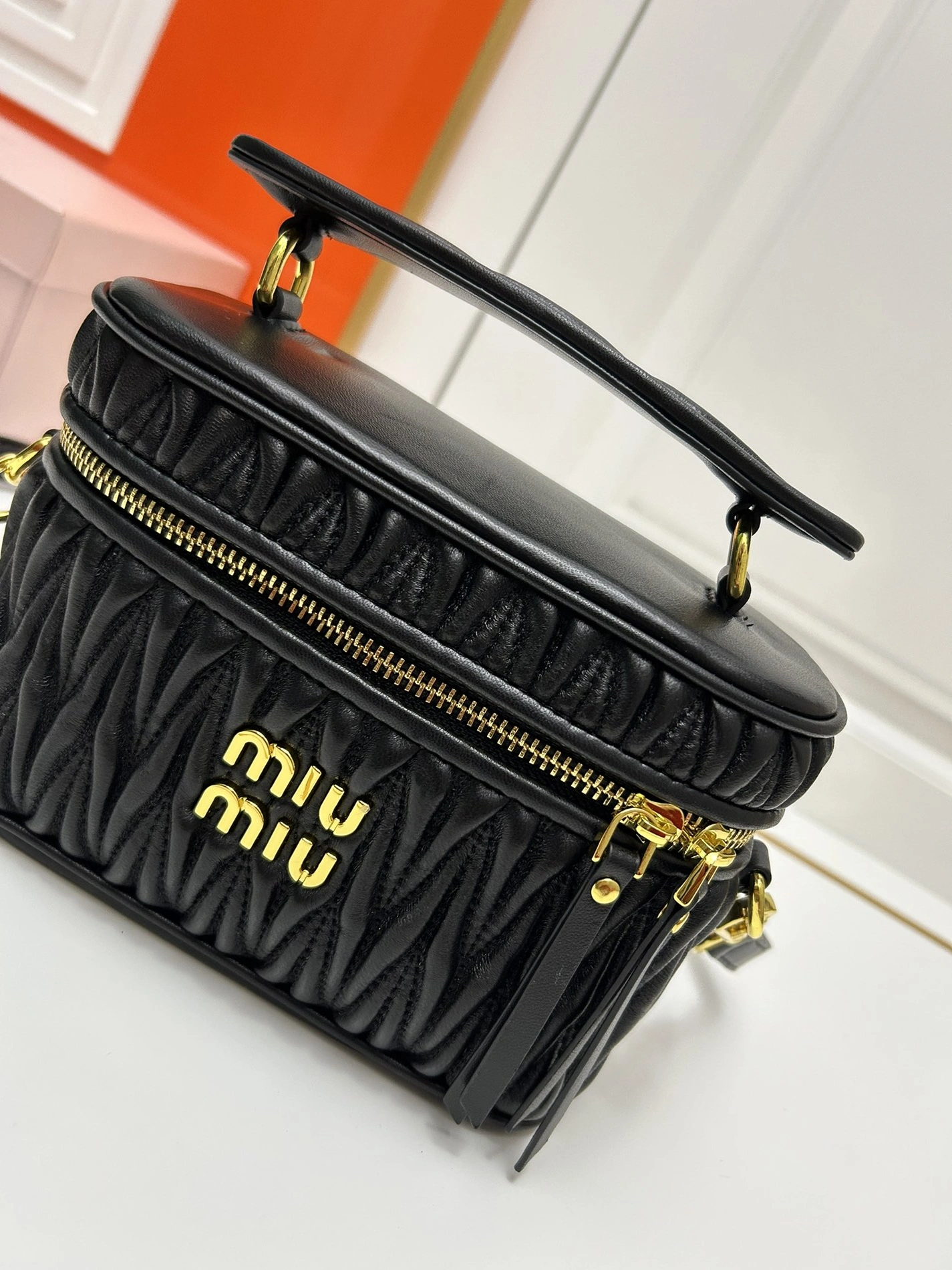 HighQuality 2709 MIU MIU AAA Quality Messenger Bags For Women