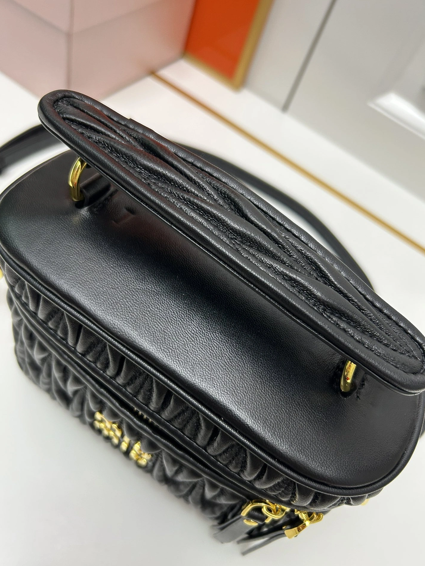 HighQuality 2709 MIU MIU AAA Quality Messenger Bags For Women