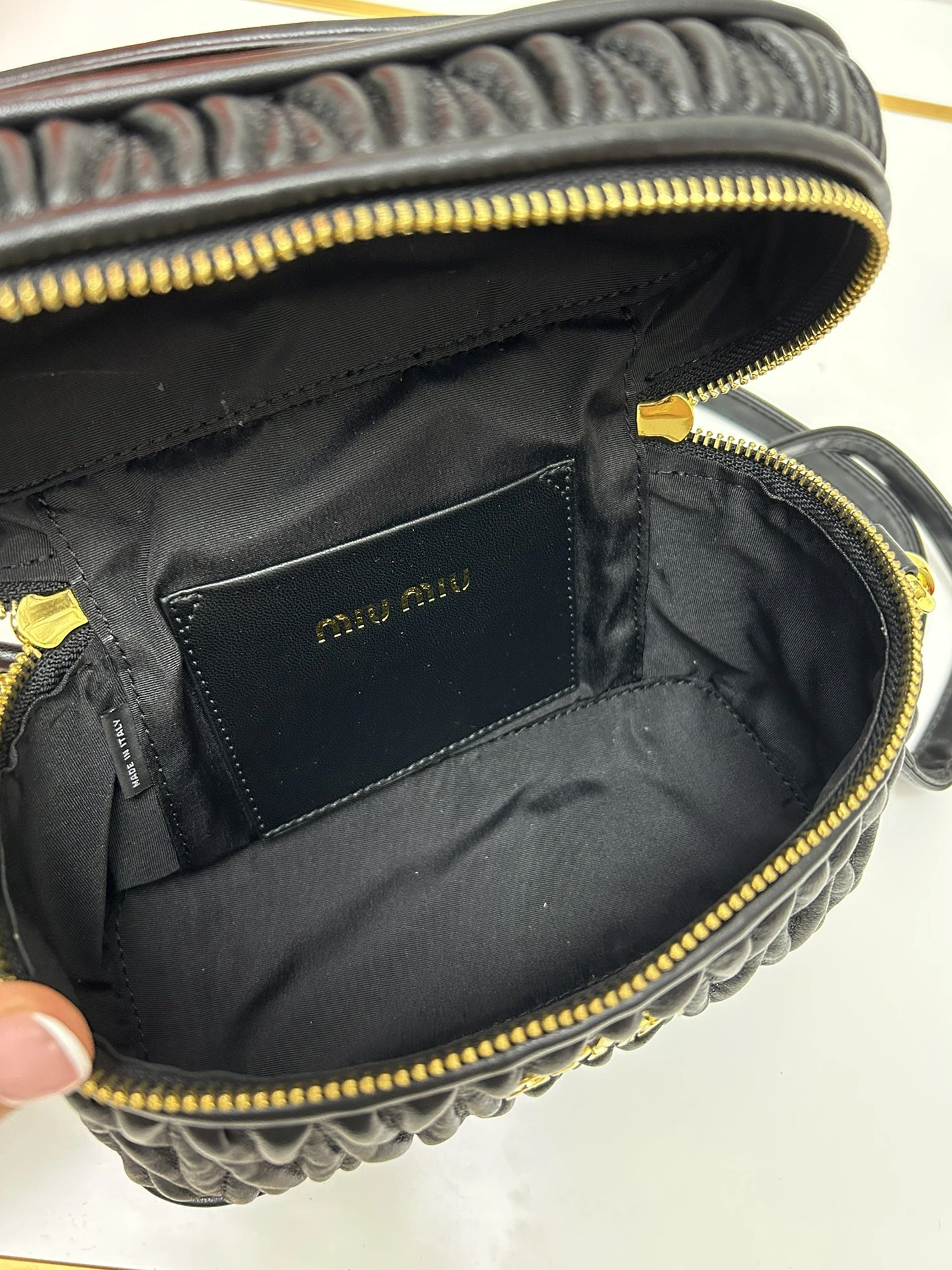 HighQuality 2709 MIU MIU AAA Quality Messenger Bags For Women