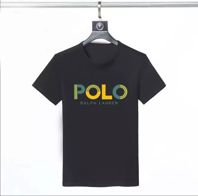 HighQuality 2757 Ralph Lauren Polo T-Shirts Short Sleeved For Men