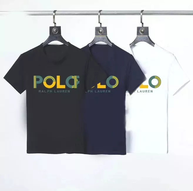 HighQuality 2757 Ralph Lauren Polo T-Shirts Short Sleeved For Men
