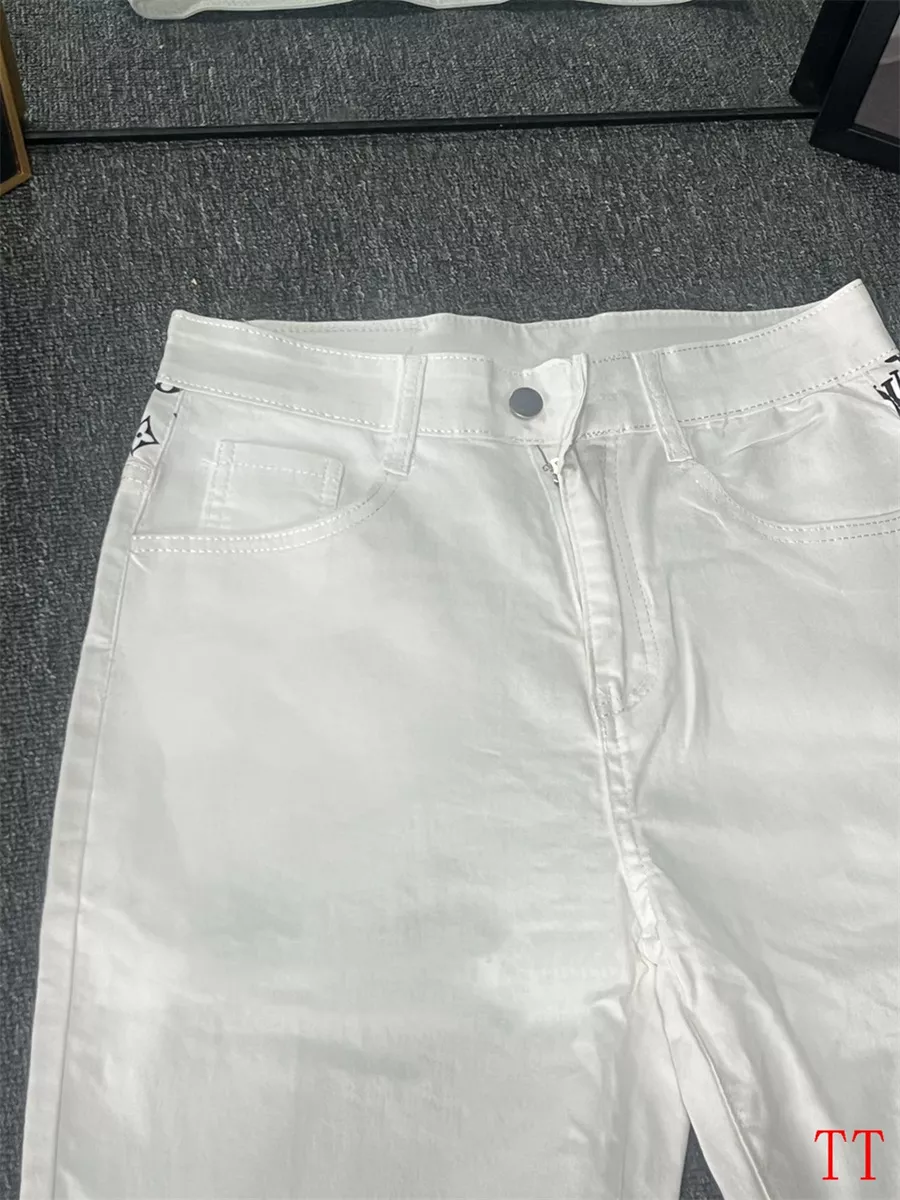HighQuality 2848 Louis Vuitton LV Jeans For Men