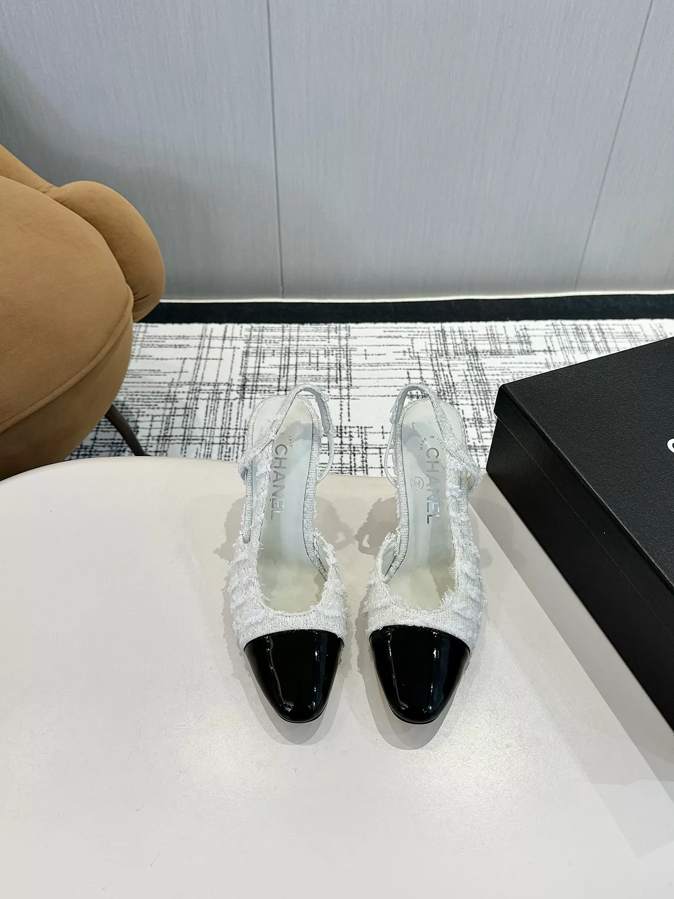 HighQuality 2872 Chanel Sandal For Women