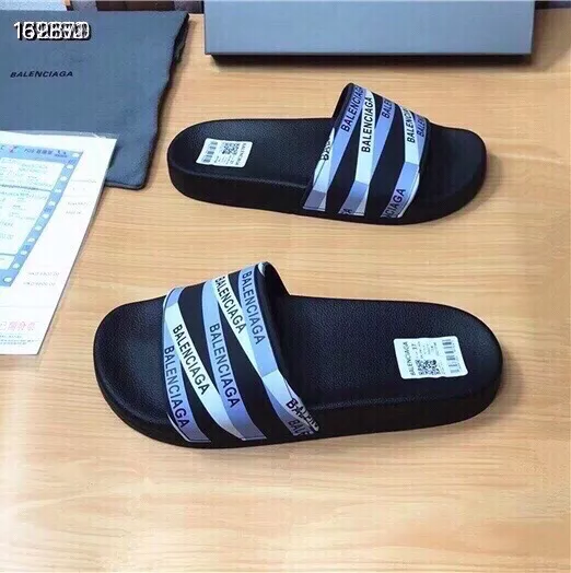 HighQuality 2893 Balenciaga Slippers For Men
