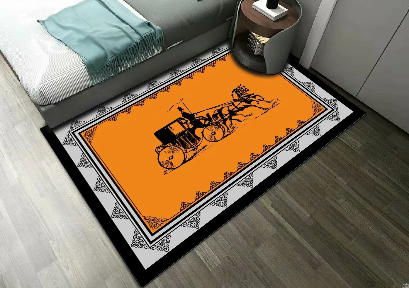 HighQuality 2980 Hermes Carpets
