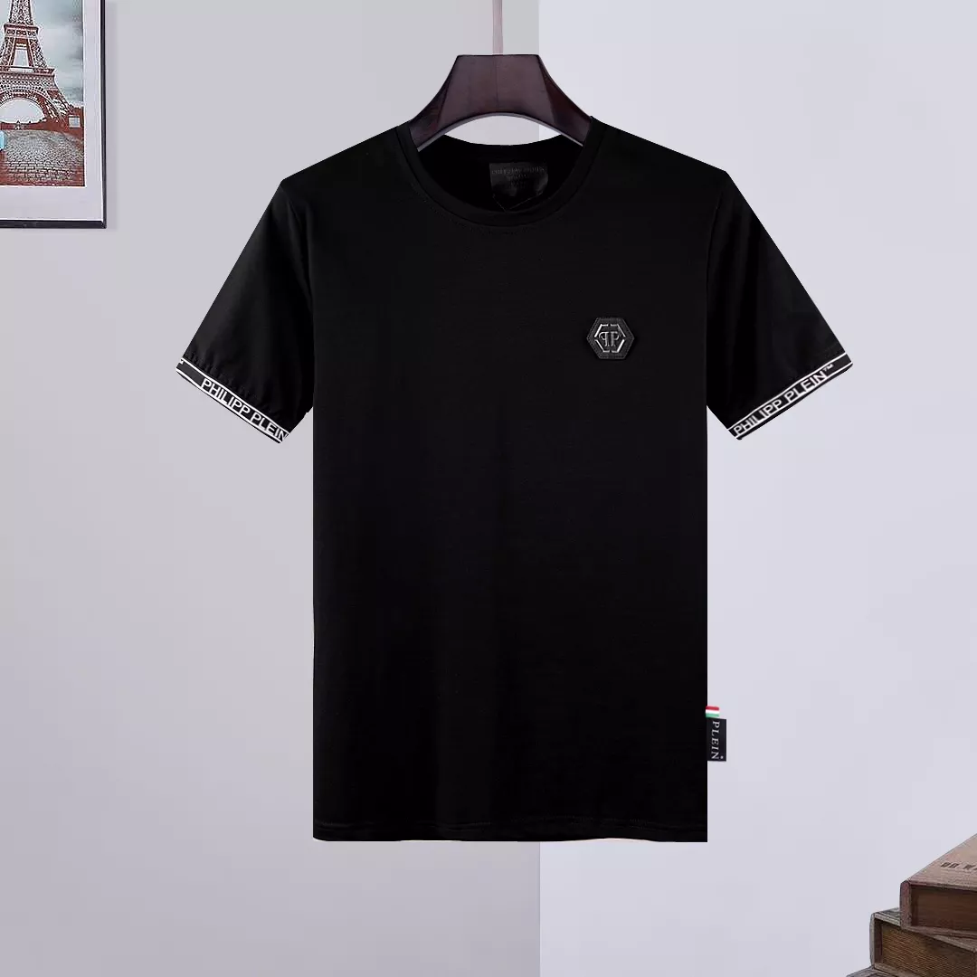 HighQuality 3059 Philipp Plein PP T-Shirts Short Sleeved For Men