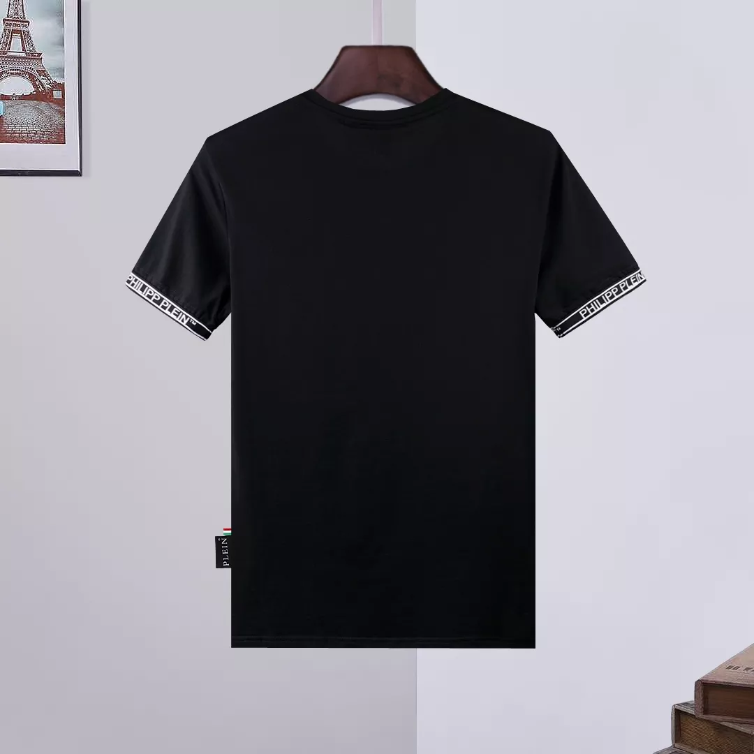 HighQuality 3059 Philipp Plein PP T-Shirts Short Sleeved For Men