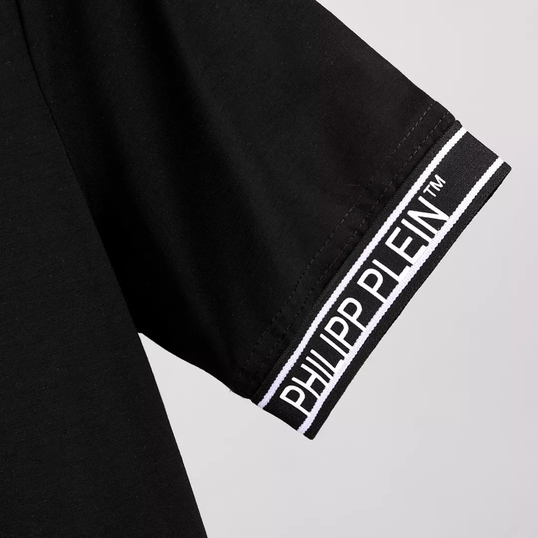 HighQuality 3059 Philipp Plein PP T-Shirts Short Sleeved For Men
