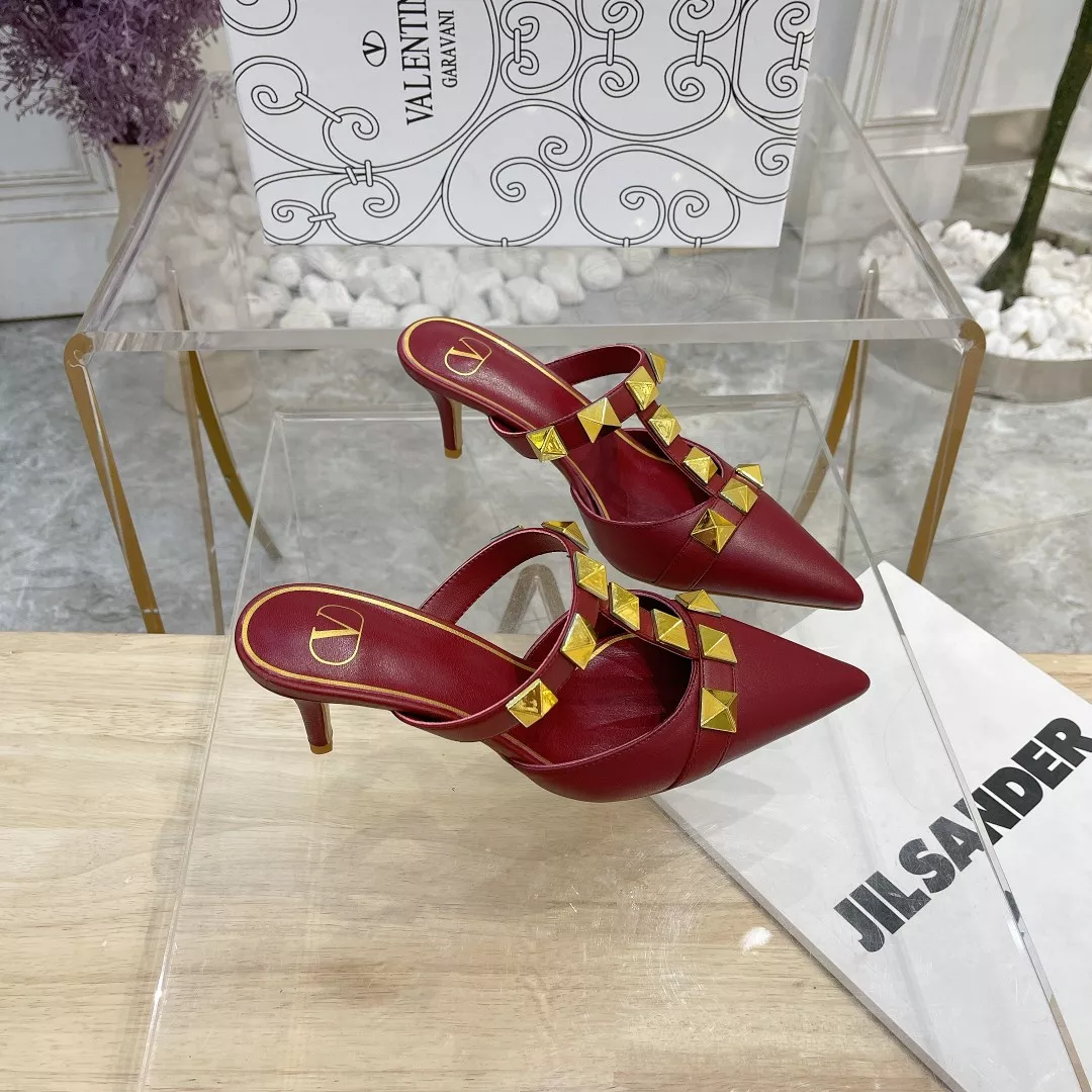 HighQuality 3128 Valentino Slippers For Women